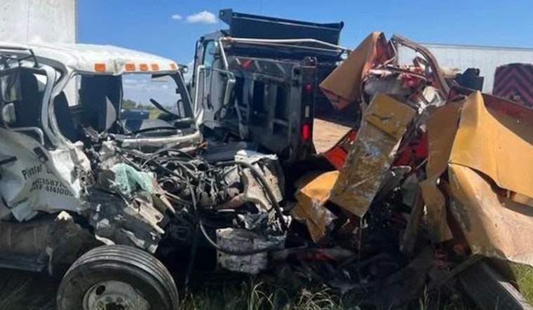 Drowsy Driving Suspected in Deadly I-35 Crash in Logan County, Authorities Investigate Separate Hit-and-Run Incident