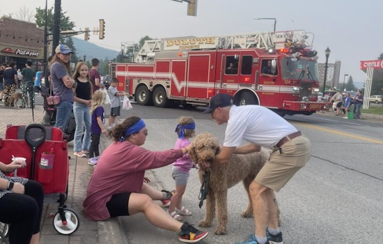 Duluth City Staff Unite with Residents in Spirit Valley Days Parade