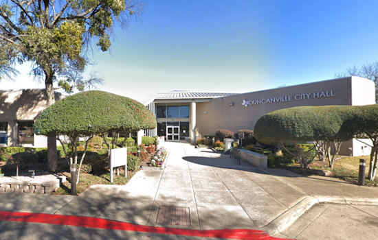 Duncanville City Manager Douglas E. Finch Resigns for Personal Reasons, Richard B. Abernethy Steps in as Interim