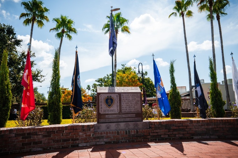 Dunedin Pays Tribute to Purple Heart Veterans in Annual Recognition Event