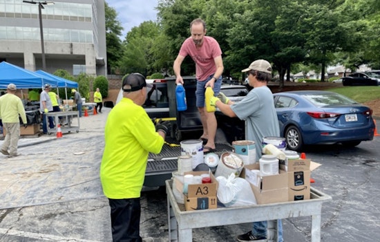 Dunwoody to Host Free Household Hazardous Waste Recycling Event in September