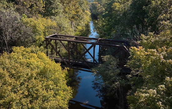 Durham County Receives $500,000 Boost from Great Trails State Program for Durham-to-Roxboro Rail Trail Project