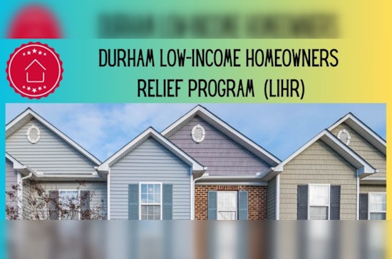 Durham County to Offer Property Tax Aid to Low-Income Homeowners Starting September 1