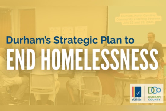 Durham Joins Forces with Community Solutions to Craft a Strategic Plan to End Homelessness