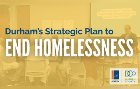 Durham Joins Forces with Community Solutions to Craft a Strategic Plan to End Homelessness