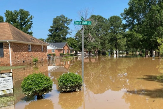 Durham Rallies to Aid Residents Post-Tropical Depression Chantal with State-Backed Grants