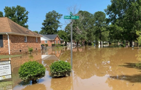 Durham Rallies to Aid Residents Post-Tropical Depression Chantal with State-Backed Grants