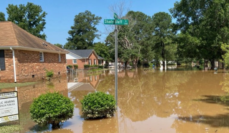 Durham Rallies to Aid Residents Post-Tropical Depression Chantal with State-Backed Grants