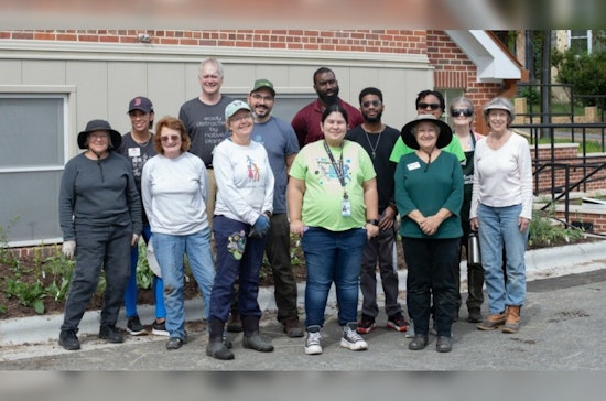 Durham's Stanford L. Warren Demonstration Garden Lands Top Honors at International Master Gardener Awards