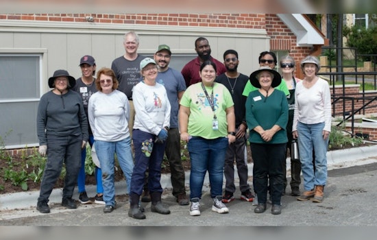 Durham's Stanford L. Warren Demonstration Garden Lands Top Honors at International Master Gardener Awards