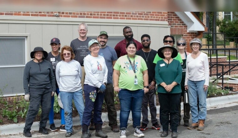 Durham's Stanford L. Warren Demonstration Garden Lands Top Honors at International Master Gardener Awards