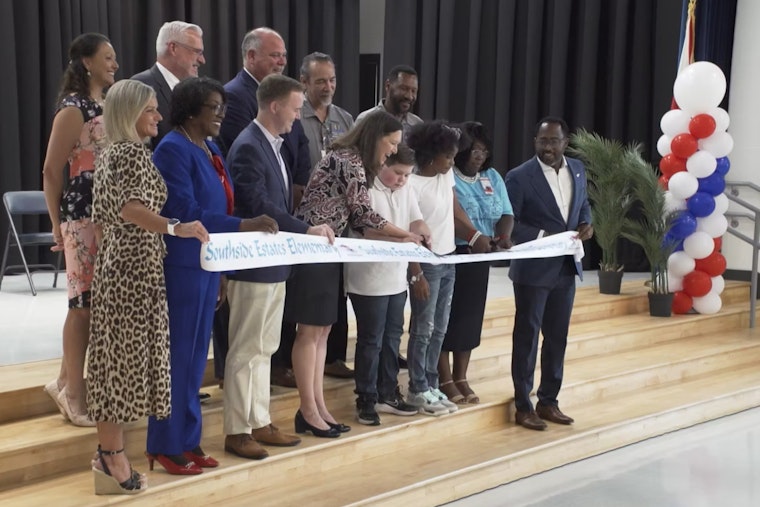 Duval County Celebrates Opening of Two New State-of-the-Art Schools in Jacksonville