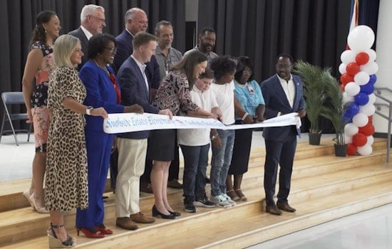 Duval County Celebrates Opening of Two New State-of-the-Art Schools in Jacksonville