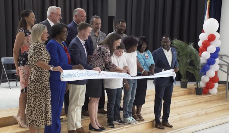 Duval County Celebrates Opening of Two New State-of-the-Art Schools in Jacksonville