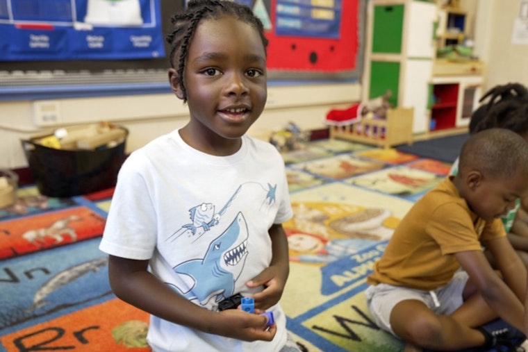 Duval's Young Scholars Jumpstart Learning with Summer VPK Program