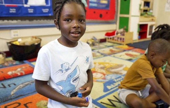 Duval's Young Scholars Jumpstart Learning with Summer VPK Program