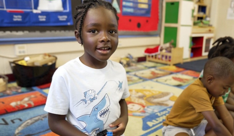 Duval's Young Scholars Jumpstart Learning with Summer VPK Program