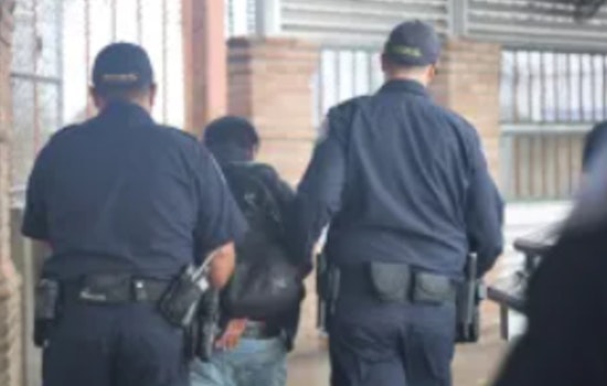 Eagle Pass Border Agents Intercept Mexican National Wanted for Child Indecency Charges