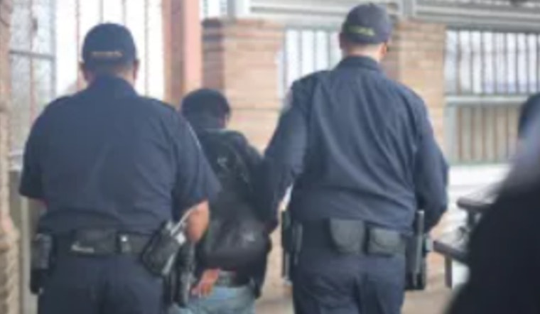 Eagle Pass Border Agents Intercept Mexican National Wanted for Child Indecency Charges