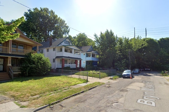 Early Morning Blaze Ravages East Cleveland Homes, Search Underway for Missing Resident