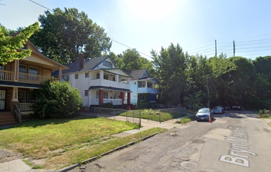 Early Morning Blaze Ravages East Cleveland Homes, Search Underway for Missing Resident