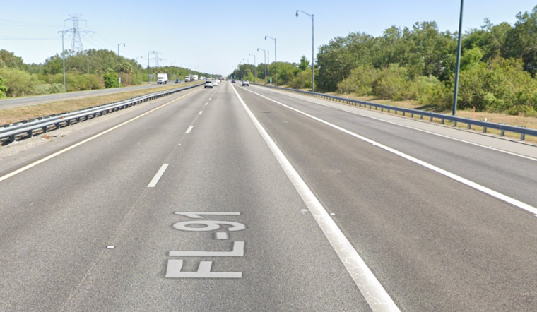 Early Morning Crash on Florida's Turnpike in Lake County Leads to Major Traffic Delays Near Okahumpka