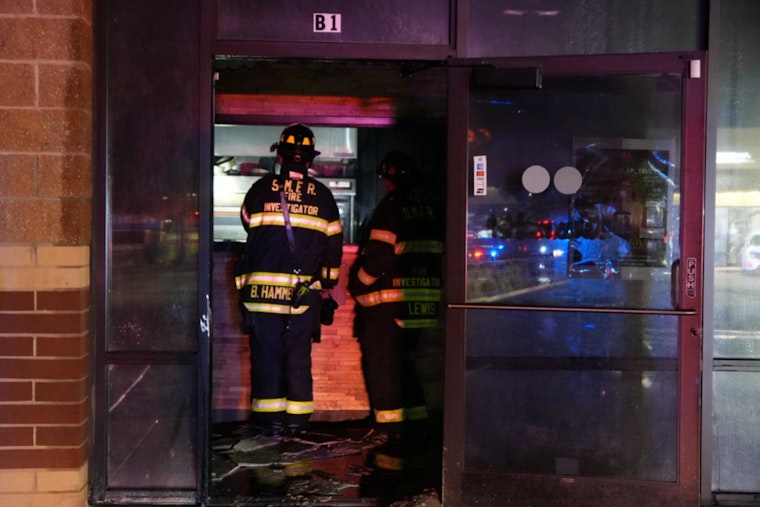 Early Morning Fire Shuts Down Four Businesses at Centennial Strip Mall, Cause Under Investigation