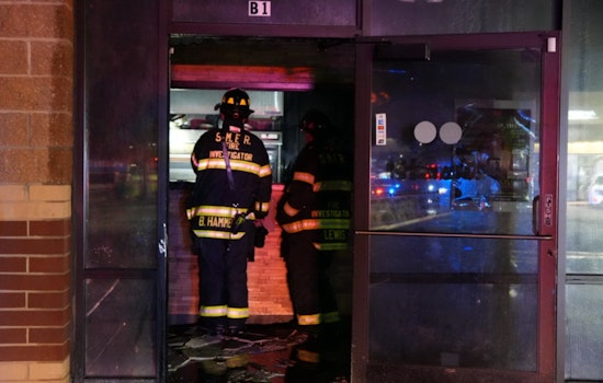 Early Morning Fire Shuts Down Four Businesses at Centennial Strip Mall, Cause Under Investigation