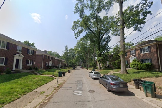 Early Morning Kitchen Fire Displaces Four Families, Injures One in Cincinnati's Oakley Neighborhood