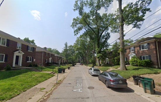 Early Morning Kitchen Fire Displaces Four Families, Injures One in Cincinnati's Oakley Neighborhood