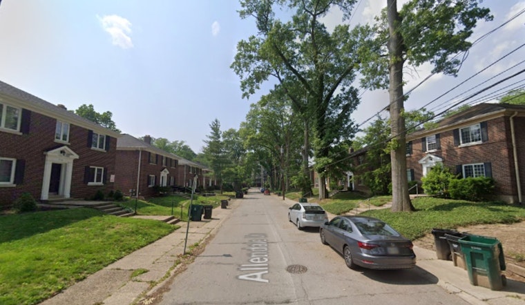 Early Morning Kitchen Fire Displaces Four Families, Injures One in Cincinnati's Oakley Neighborhood