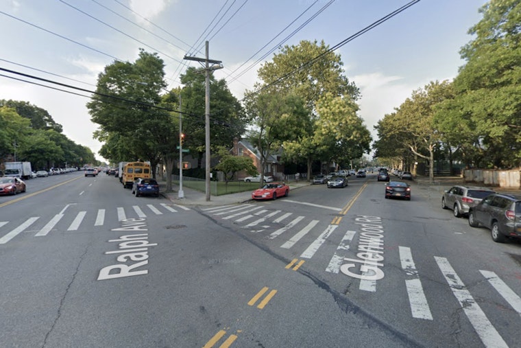 Early Morning MTA Bus Collision Injures Four in Flatlands, Brooklyn