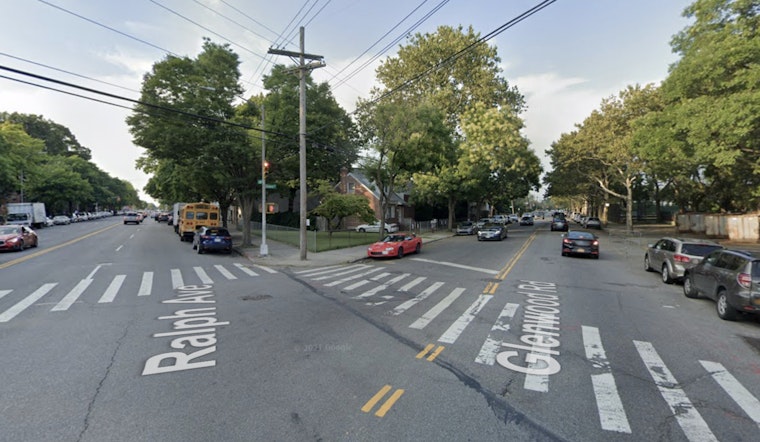 Early Morning MTA Bus Collision Injures Four in Flatlands, Brooklyn