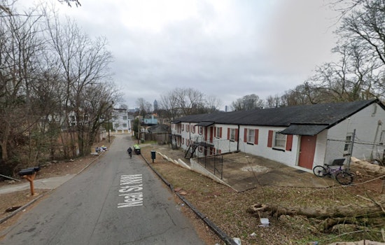 Early Morning Shooting in Northwest Atlanta Leaves One Injured, Suspect in Custody