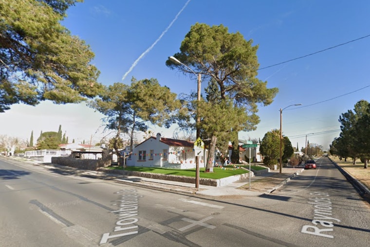 East-Central El Paso Home Fire Displaces Two Residents, Firefighters Rescue Dogs and Contain Blaze
