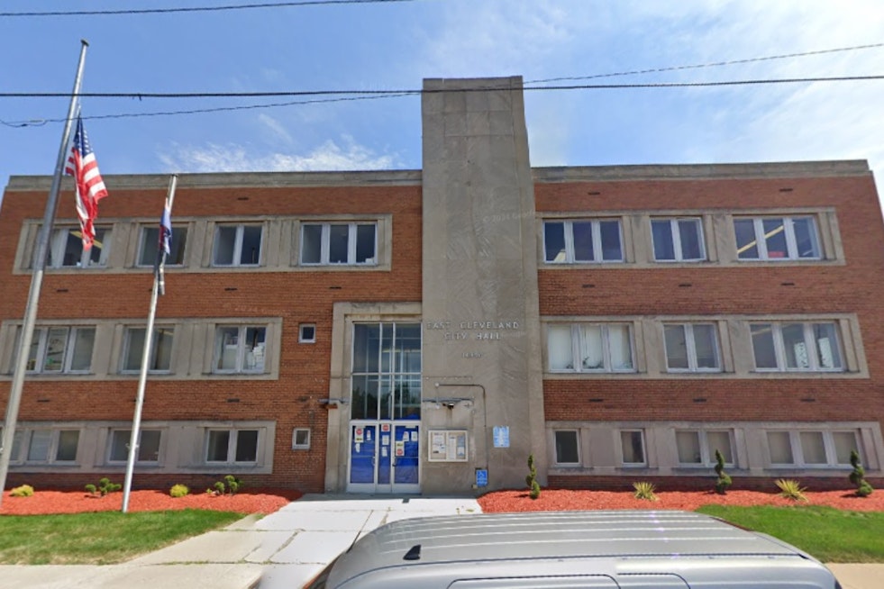 East Cleveland Suspect Arraigned on Aggravated Murder Charges in Shooting That Left 2 Dead, 2 Officers Injured