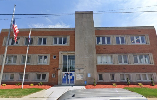East Cleveland Suspect Arraigned on Aggravated Murder Charges in Shooting That Left 2 Dead, 2 Officers Injured