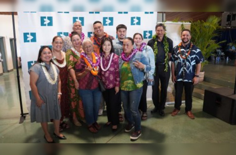 East Kapolei Welcomes 115 Native Hawaiian Families as DHHL Awards Turnkey Homes
