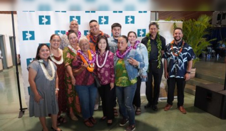 East Kapolei Welcomes 115 Native Hawaiian Families as DHHL Awards Turnkey Homes