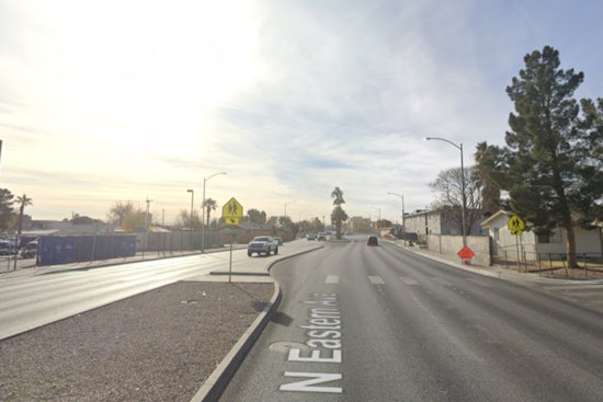 East Las Vegas School Crosswalk Sparks Safety Crisis Demands