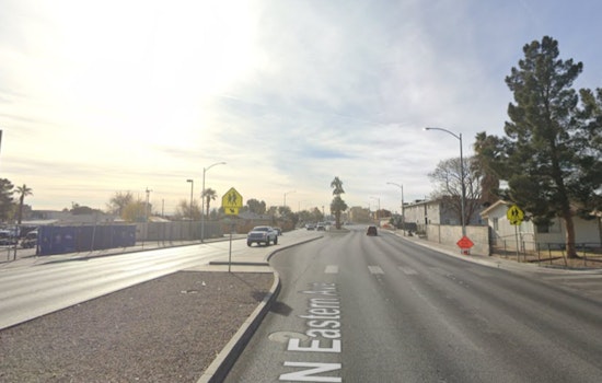 East Las Vegas School Crosswalk Sparks Safety Crisis Demands