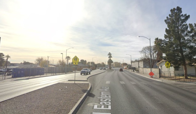 East Las Vegas School Crosswalk Sparks Safety Crisis Demands
