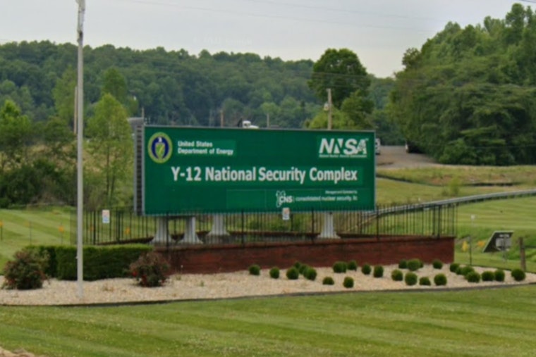 East Tennessee Educators, Apply Now for Y-12's $5,000 STEM Classroom Grant Opportunity