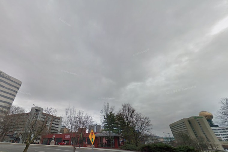 East Tennessee Faces Week of Showers and Thunderstorms, NWS Morristown Issues Hazardous Weather Outlook