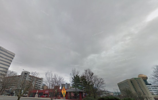 East Tennessee Faces Week of Showers and Thunderstorms, NWS Morristown Issues Hazardous Weather Outlook