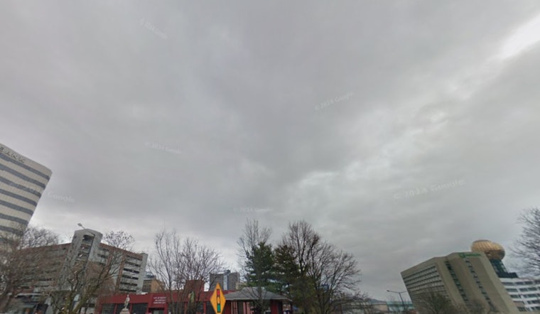 East Tennessee Faces Week of Showers and Thunderstorms, NWS Morristown Issues Hazardous Weather Outlook