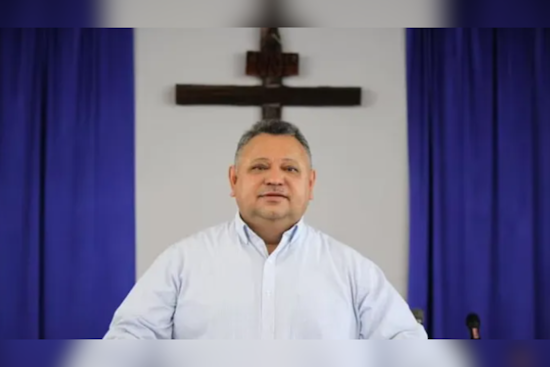 Easton Pastor Daniel Omar Fuentes Espinal Reunited with Family After ICE Detention Over Visa Overstay