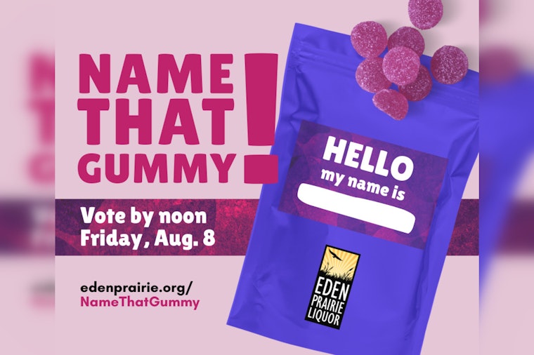 Eden Prairie Chooses "Little Berry on the Prairie" as Winning Name for New THC-Infused Gummies
