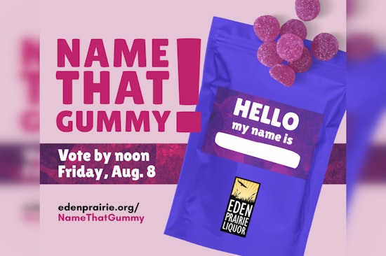Eden Prairie Chooses "Little Berry on the Prairie" as Winning Name for New THC-Infused Gummies