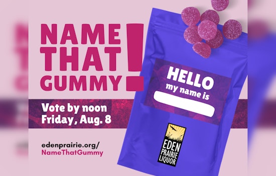 Eden Prairie Chooses "Little Berry on the Prairie" as Winning Name for New THC-Infused Gummies